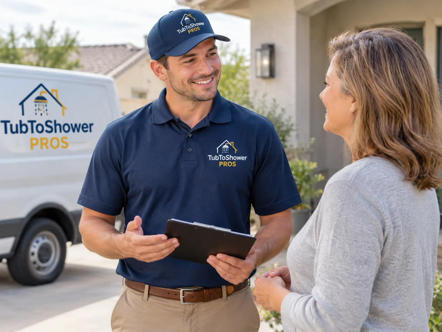 Tub Shower Conversion Mansfield, SD FAQs